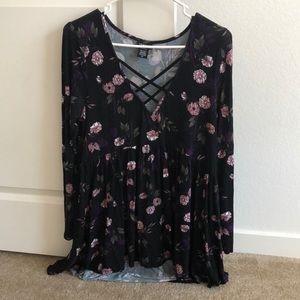 Torrid BabyDoll Long Sleeve